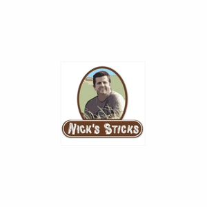 nicks-sticks brand logo for nicks-sticks.com