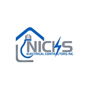 nickselectricalservice brand logo for nickselectricalservice.com