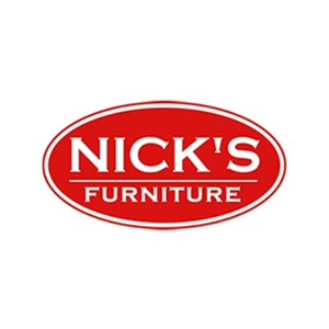nicksfurniture.com/index.html brand logo for nicksfurniture.com