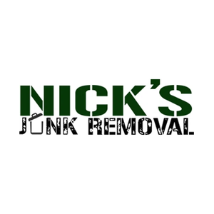 nicksjunkremovalcle brand logo for nicksjunkremovalcle.com