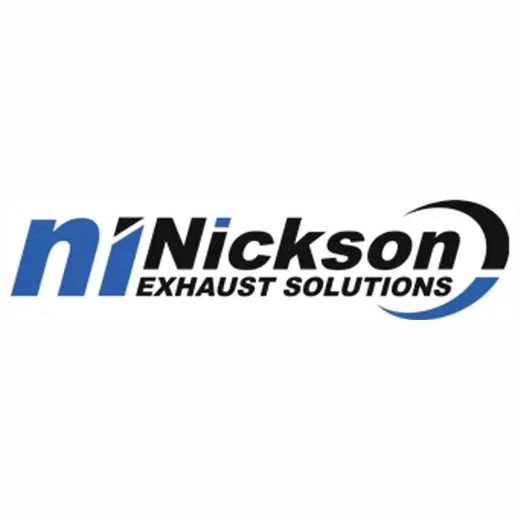 nickson brand logo for nickson.com