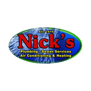 nicksplumbing brand logo for nicksplumbing.com