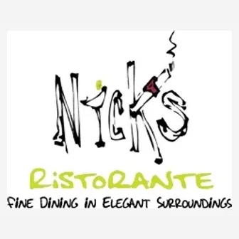 nicksristorante brand logo for nicksristorante.com