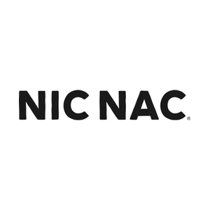 nicnac brand logo for nicnac.com