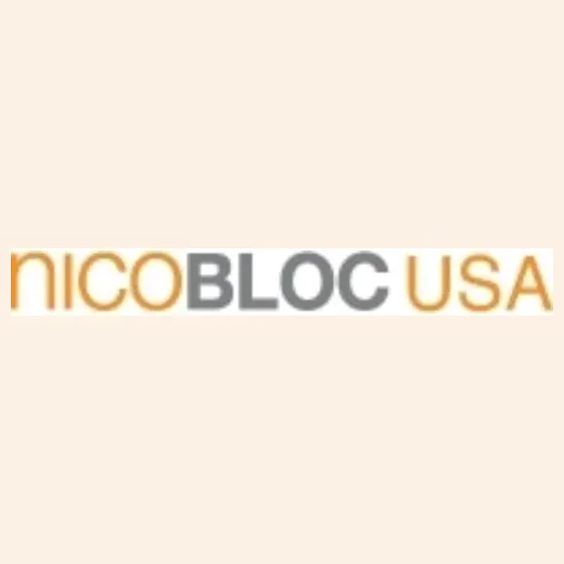 nicoblocusa brand logo for nicoblocusa.com