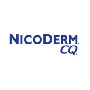 nicodermcq brand logo for nicodermcq.com