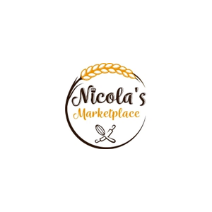 Nicola's Marketplace brand logo for nicolasmarketplace.com