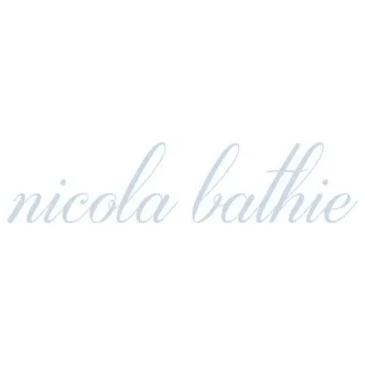 nicolabathie brand logo for nicolabathie.com