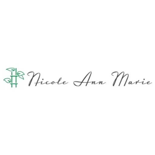 nicoleannmarie brand logo for nicoleannmarie.com