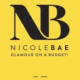 nicolebae brand logo for nicolebae.com