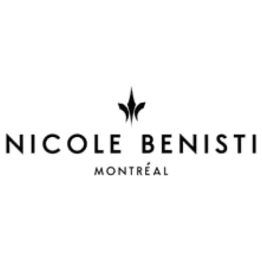nicolebenisti brand logo for nicolebenisti.com