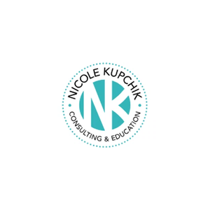 nicolekupchikconsulting brand logo for nicolekupchikconsulting.com