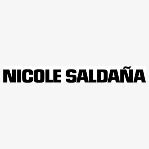 nicolesaldana brand logo for nicolesaldana.com