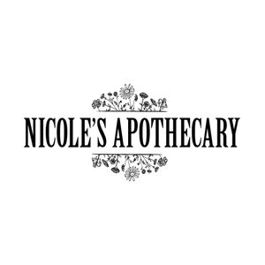 nicolesapothecary brand logo for nicolesapothecary.com