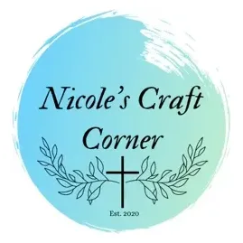 nicolescraftcorner brand logo for nicolescraftcorner.com