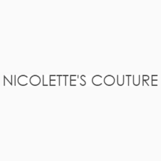 nicolettescouture brand logo for nicolettescouture.com