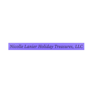 nicollelanierholiday brand logo for nicollelanierholiday.com