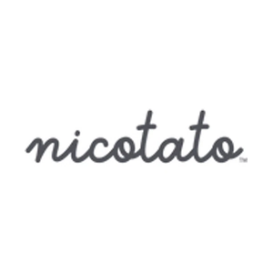 nicotato brand logo for nicotato.com