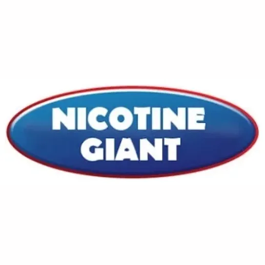 nicotinegiant.com/Default.asp brand logo for nicotinegiant.com