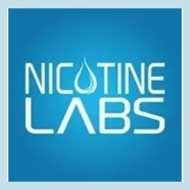 nicotinelabs brand logo for nicotinelabs.com