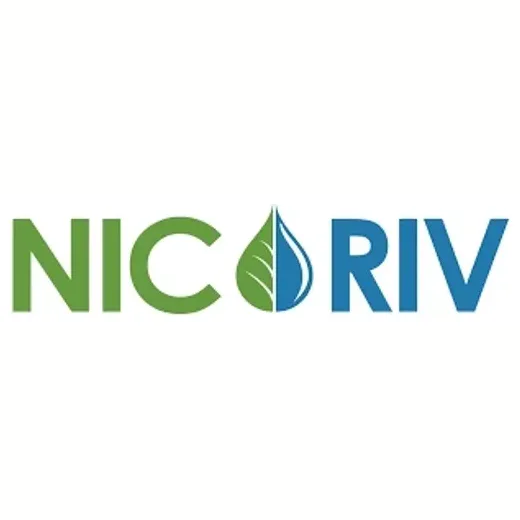 nicotineriver brand logo for nicotineriver.com