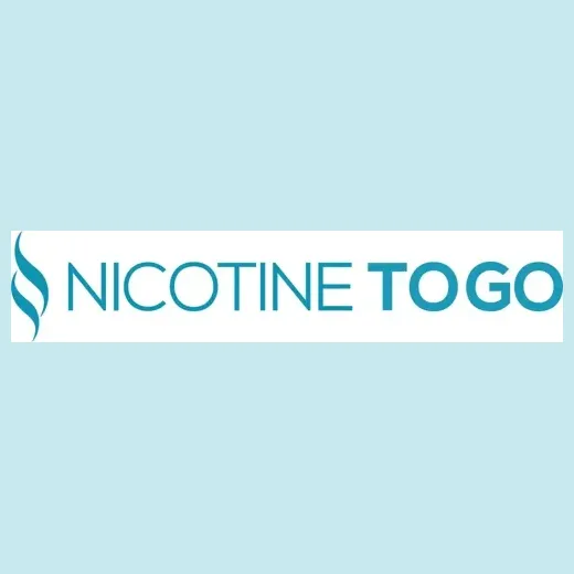 nicotinetogo brand logo for nicotinetogo.com