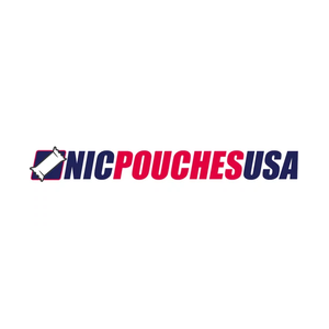 nicpouches brand logo for nicpouches.us