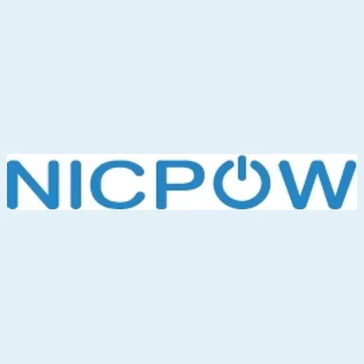 nicpowtec brand logo for nicpowtec.com