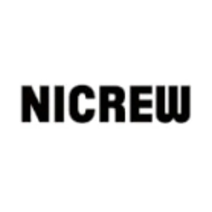 nicrew brand logo for nicrew.com