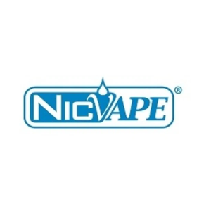nicvape brand logo for nicvape.com
