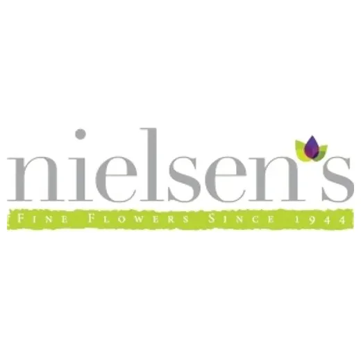 nielsensflorist brand logo for nielsensflorist.net