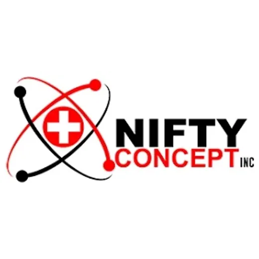 niftyconcept brand logo for niftyconcept.com