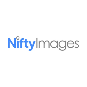 niftyimages brand logo for niftyimages.com