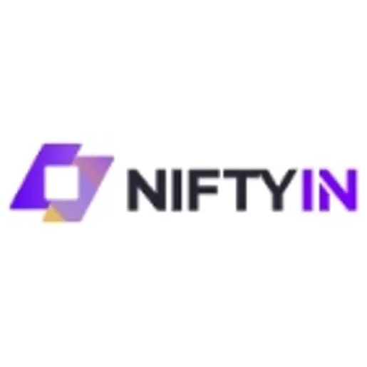 niftyin brand logo for niftyin.xyz