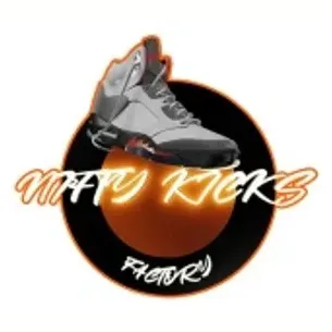 niftykicks brand logo for niftykicks.io