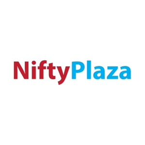 niftyplaza brand logo for niftyplaza.com