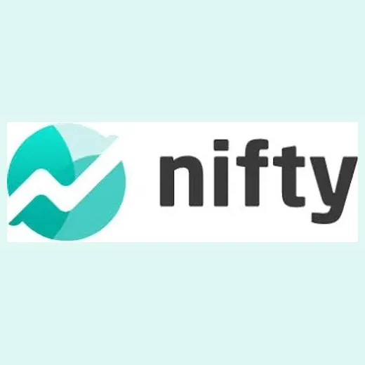 niftypm brand logo for niftypm.com