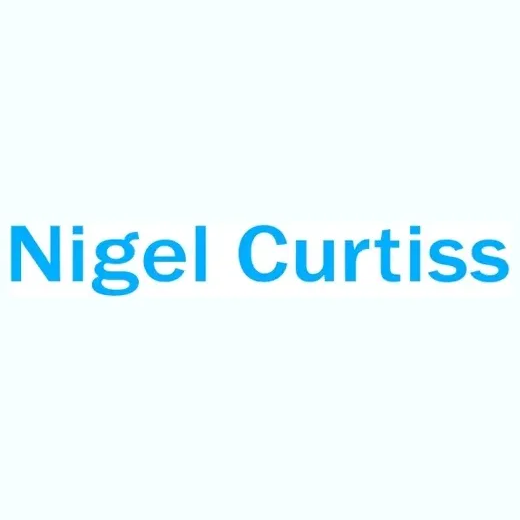 nigelcurtiss brand logo for nigelcurtiss.com