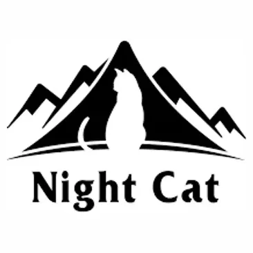 nightcat brand logo for nightcat.com