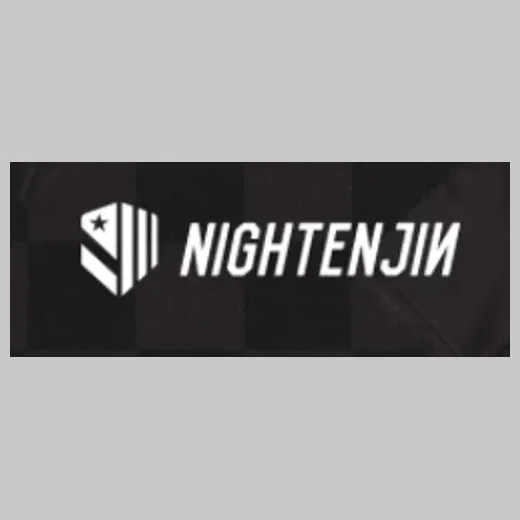 nightenjin brand logo for nightenjin.com