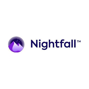 nightfall brand logo for nightfall.ai