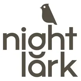 Night Lark brand logo for nightlark.com