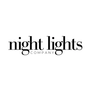 nightlightscompany brand logo for nightlightscompany.com