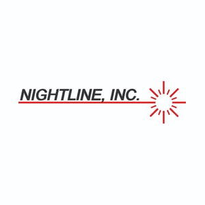 nightline-inc brand logo for nightline-inc.com