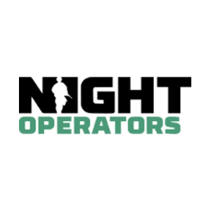 nightoperators brand logo for nightoperators.com