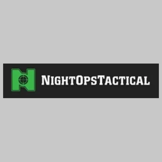 nightopstactical brand logo for nightopstactical.com