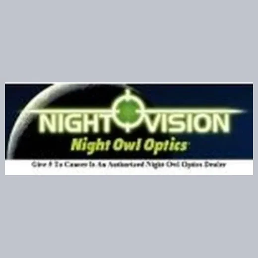 nightowloptics brand logo for nightowloptics.com