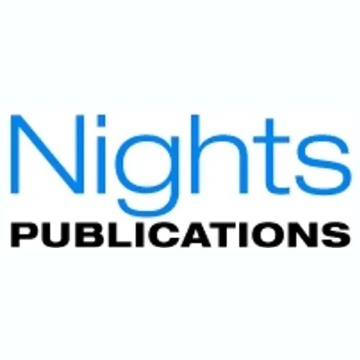 nightspublications brand logo for nightspublications.com
