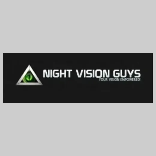 nightvisionguys brand logo for nightvisionguys.com