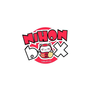 nihonbox brand logo for nihonbox.com